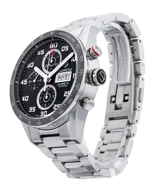 Tag Heuer Carrera CV2A1R.BA0799 Image 2